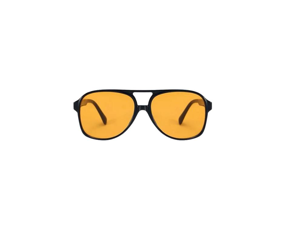 Havana-Black Orange