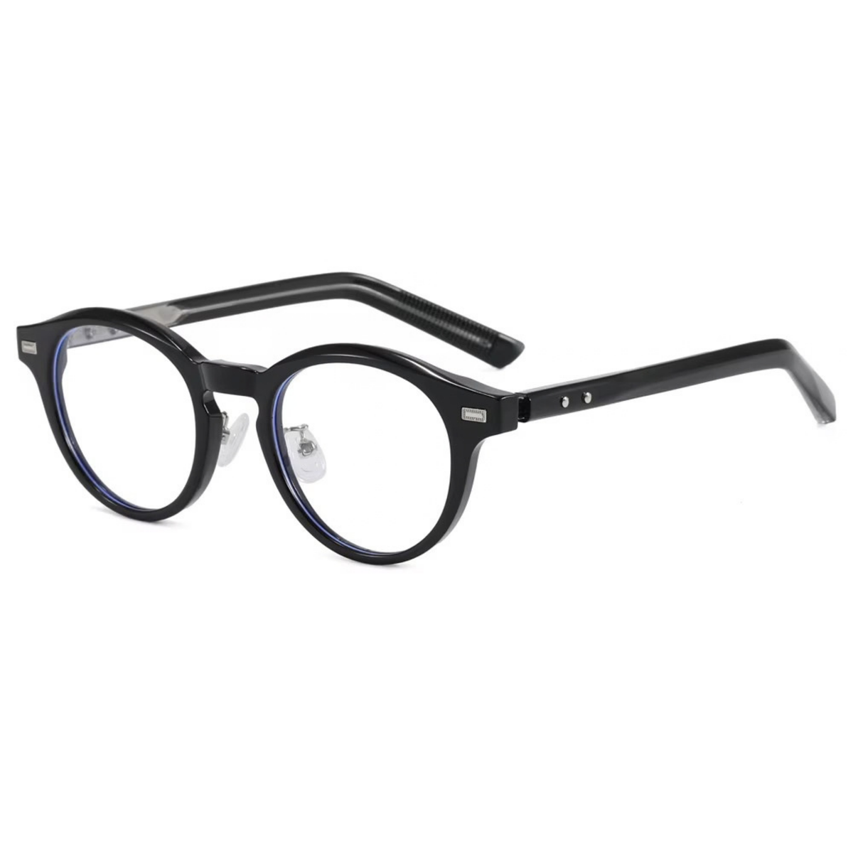 Signature Black Transperant