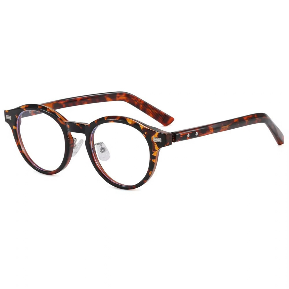 Signature Leopard Transperant