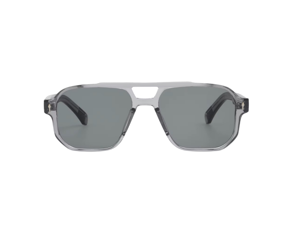 Eclipse in Transparent Gray