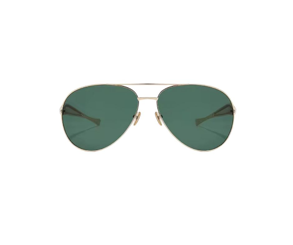 The Cleo Gold Green