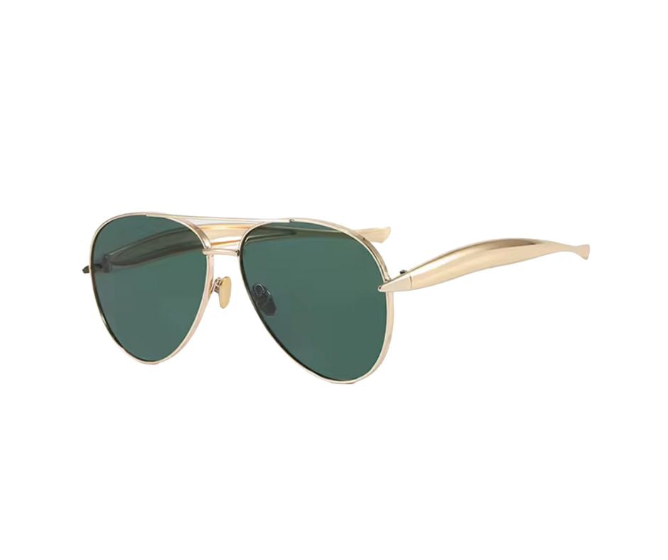 The Cleo Gold Green