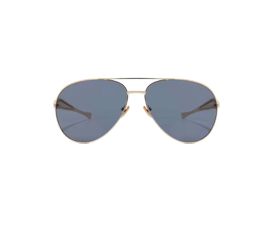 The Cleo Gold Gray