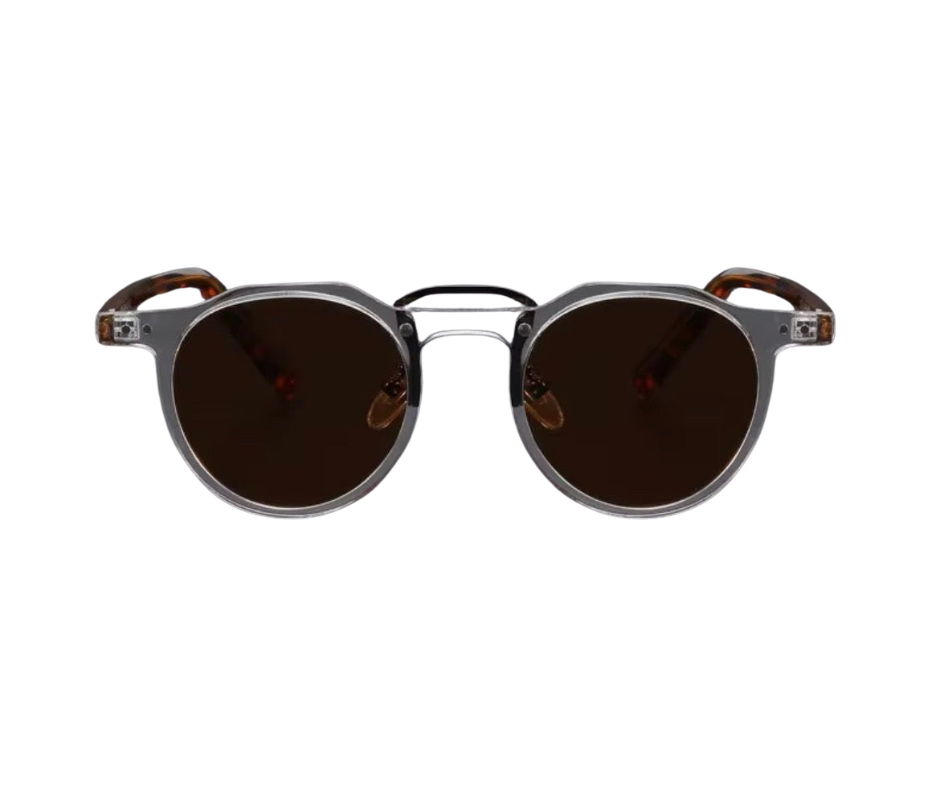 Signature in Brown