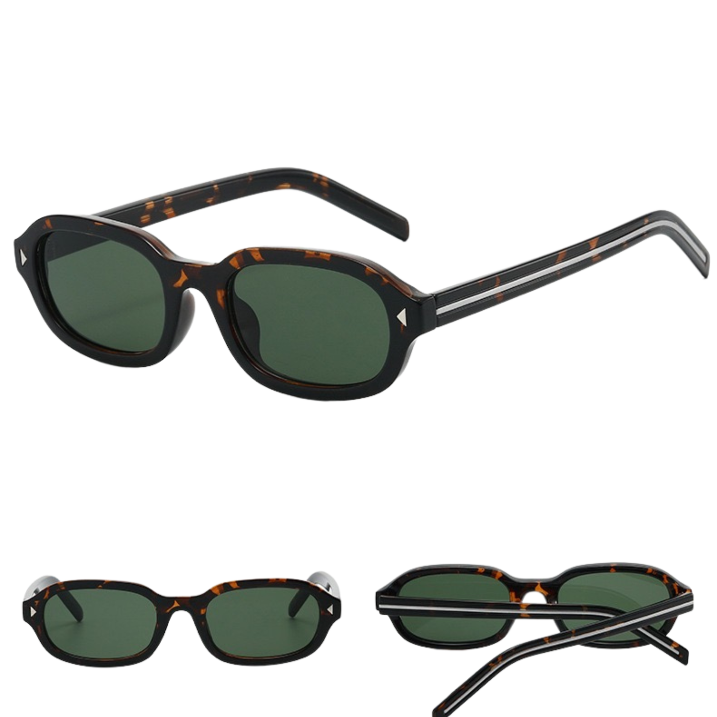 SuperNova in Dark Green - view 2