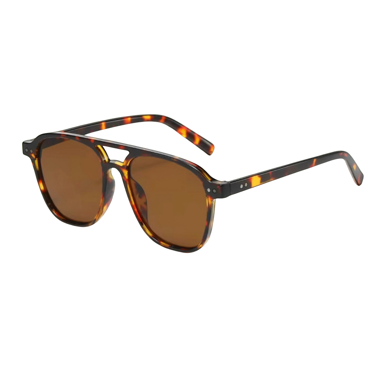 Havana-Leopard Brown