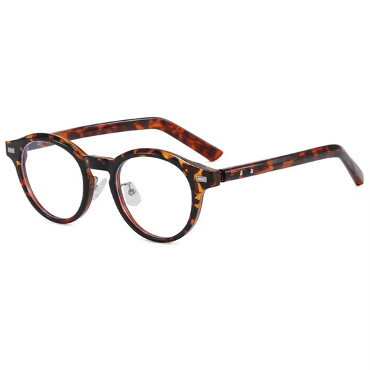 Signature Leopard Transperant