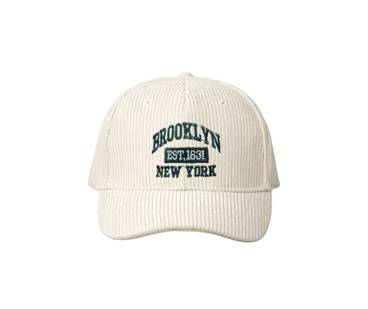 Baseball in Beige