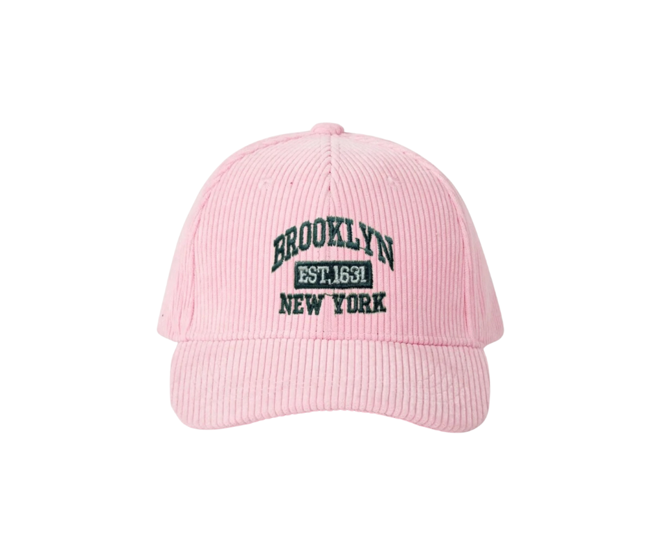 Baseball in Pink