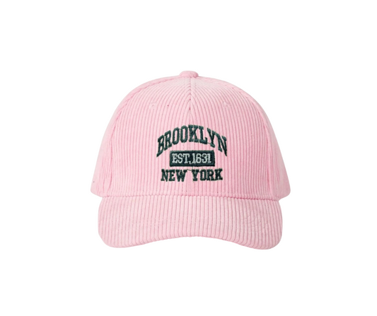 Baseball in Pink
