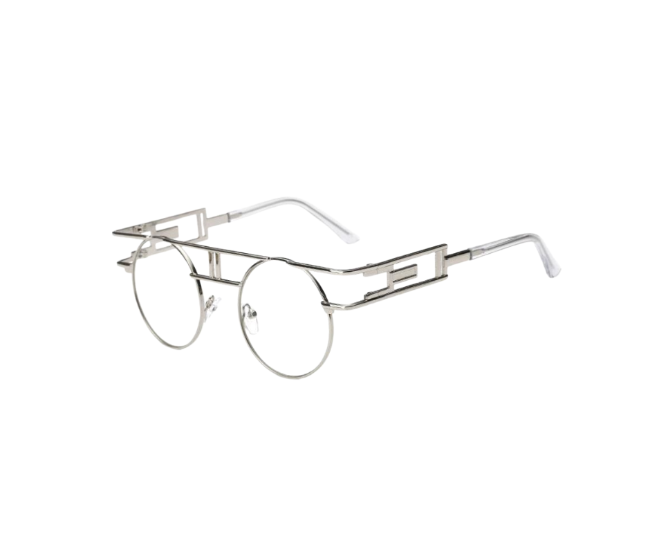Maverick Silver Transparent