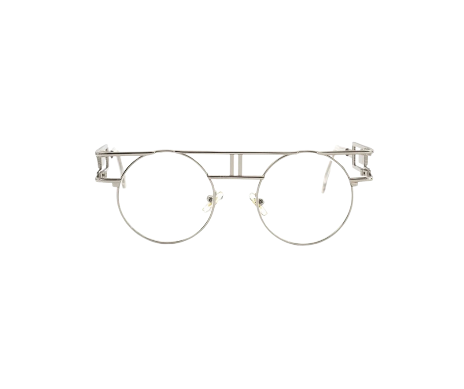 Maverick Silver Transparent