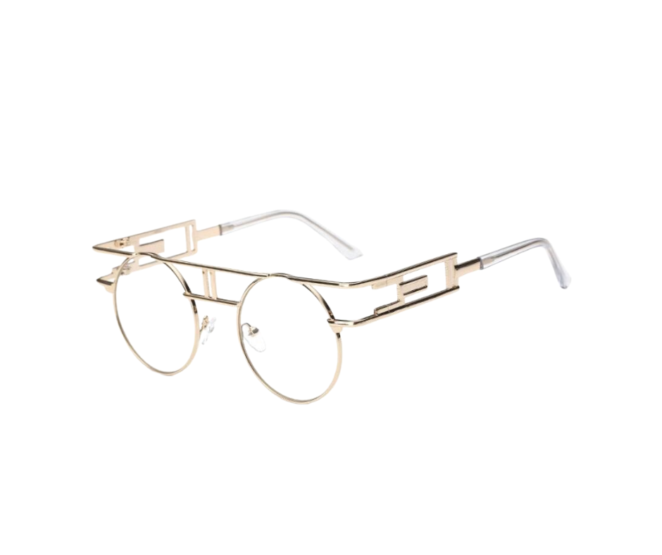 Maverick Gold Transparent