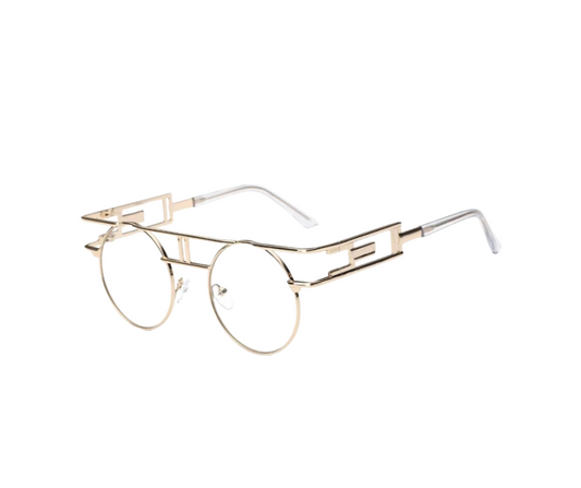 Maverick Gold Transparent