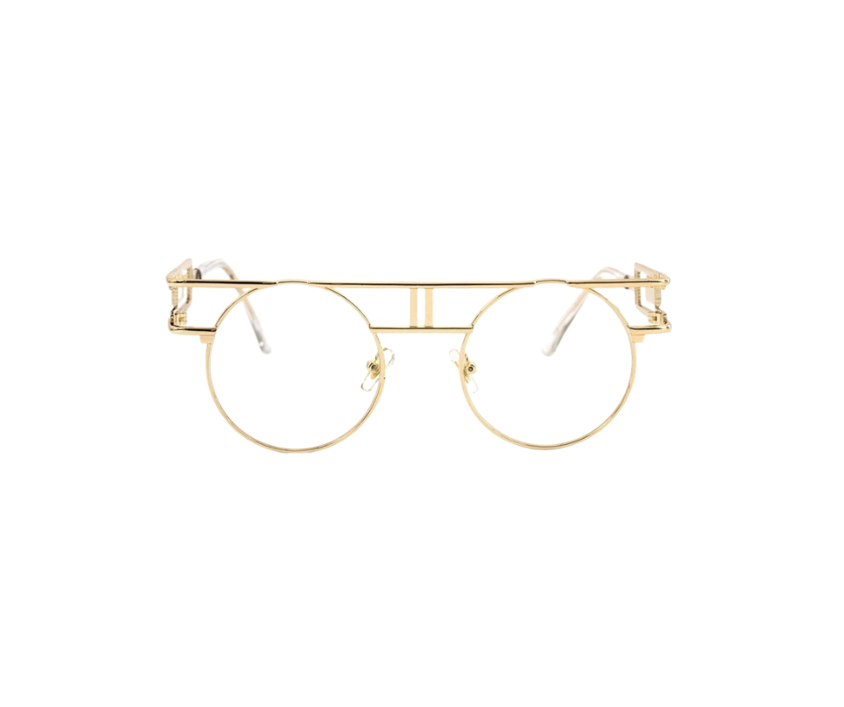Maverick Gold Transparent