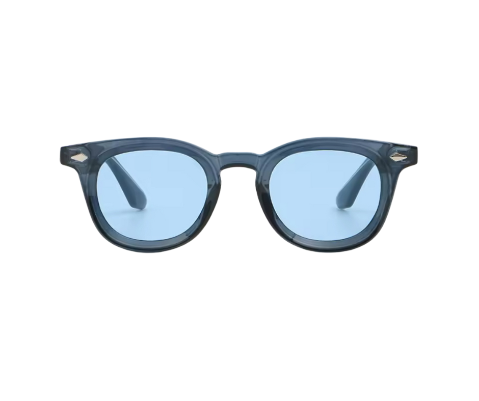The Statement in Blue