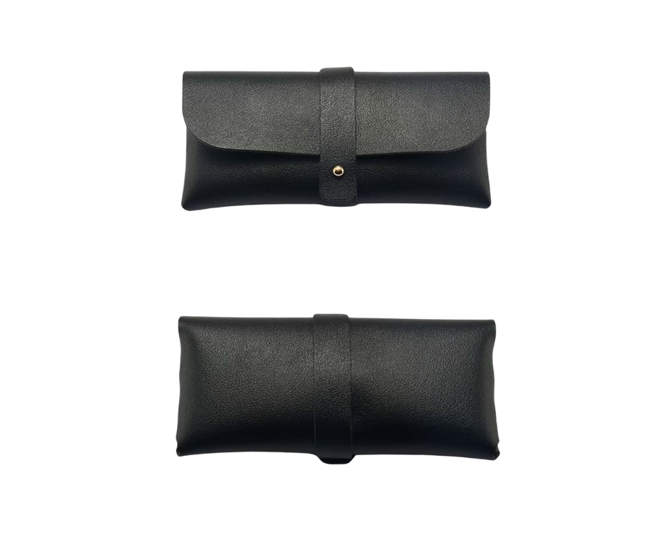 Sunglasses Leather Cover