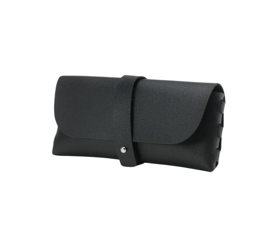 Sunglasses Leather Cover