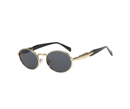 Zerra in Black Gold