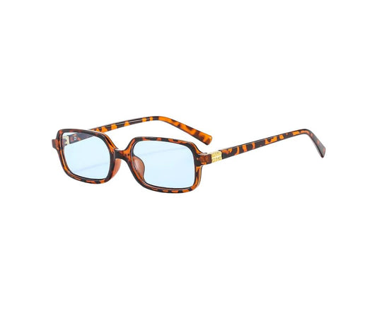 Véloce Leopard Blue