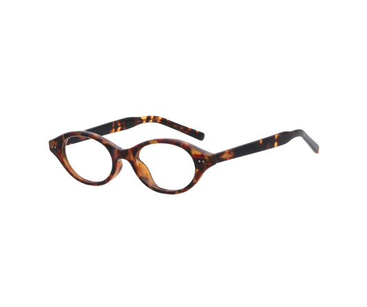 MYTHU Transperant Leopard