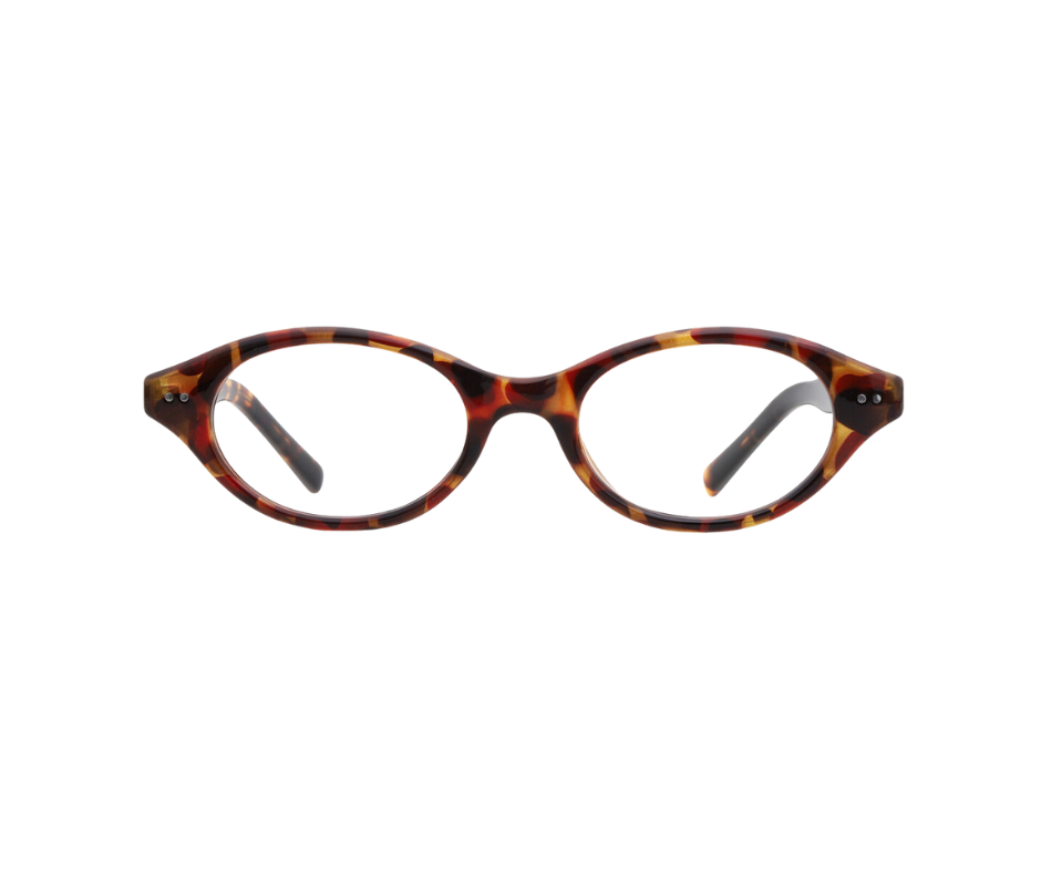 MYTHU Transperant Leopard