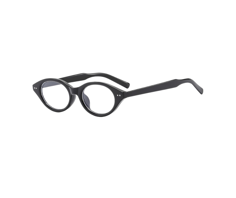 MYTHU Transperant Black