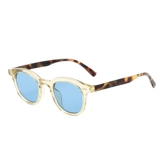 Icone Leopard Blue