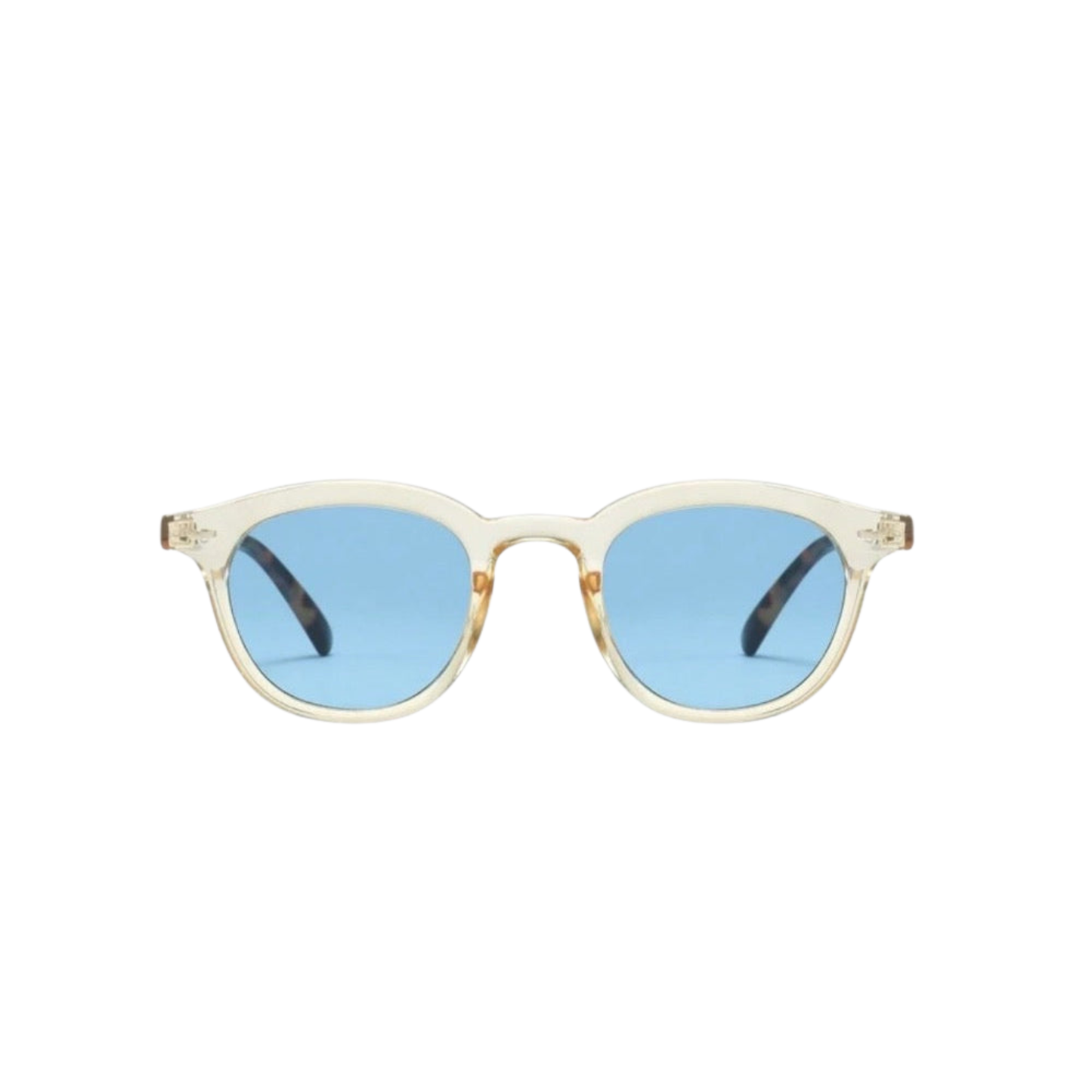 Icone Leopard Blue
