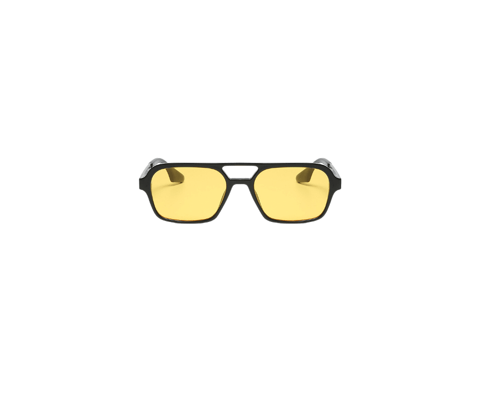 Legend - Black Yellow