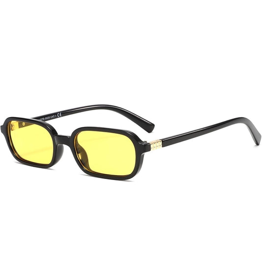 Véloce in Black Yellow