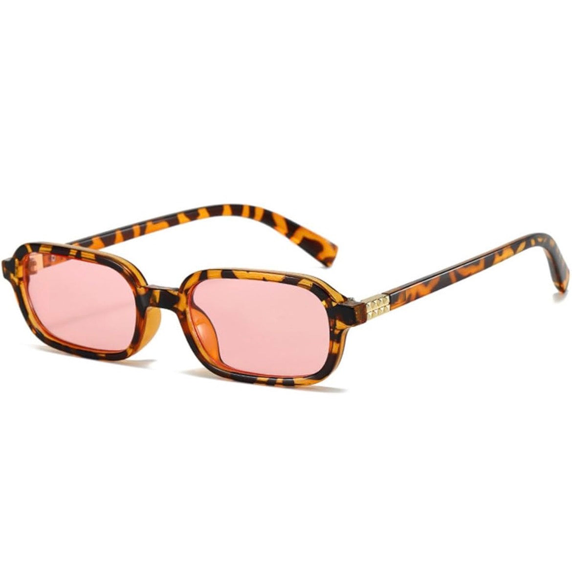 Véloce in Leopard Pink