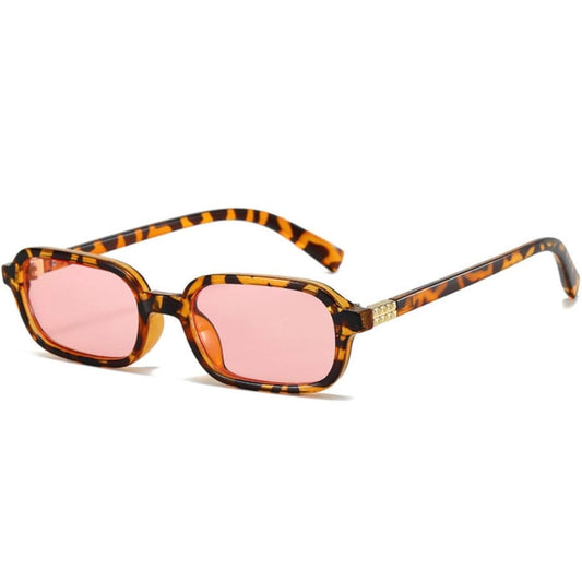 Véloce in Leopard Pink