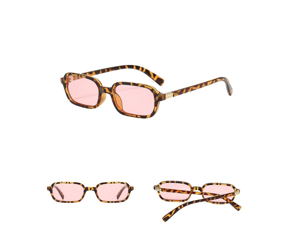 Véloce in Leopard Pink