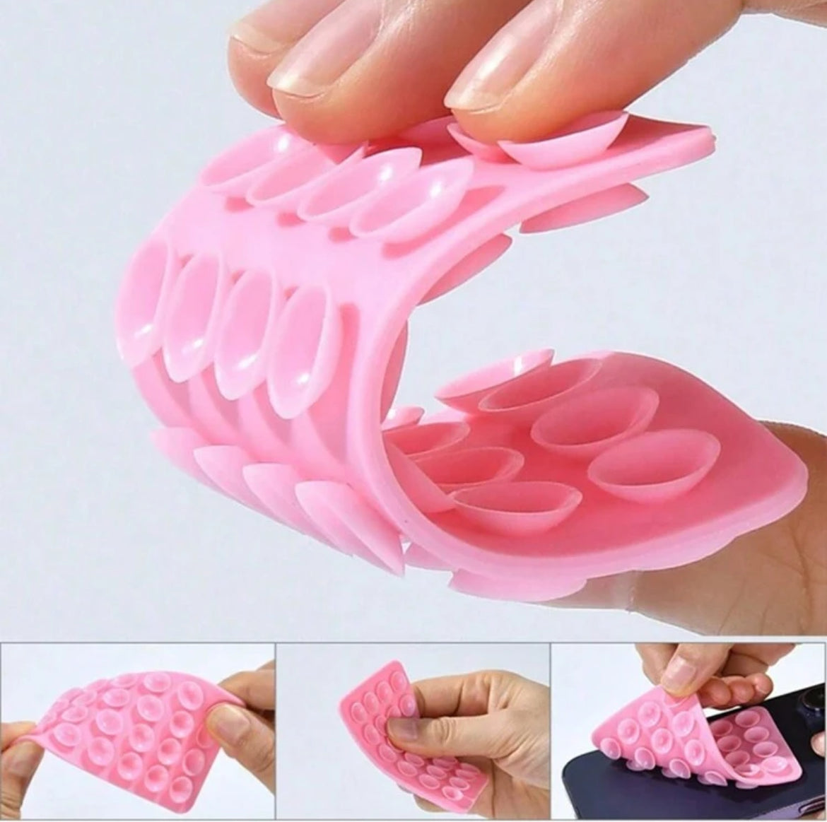 24 Cups OctoBuddy Silicone Mobile Mount