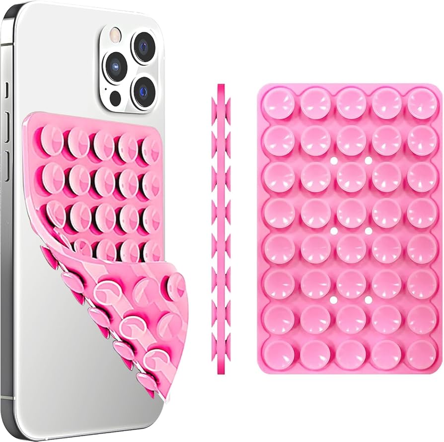 40 Cups OctoBuddy Silicone Mobile Mount
