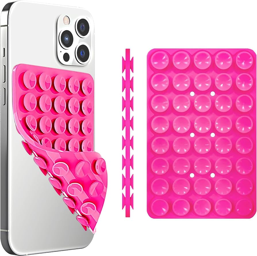 40 Cups OctoBuddy Silicone Mobile Mount