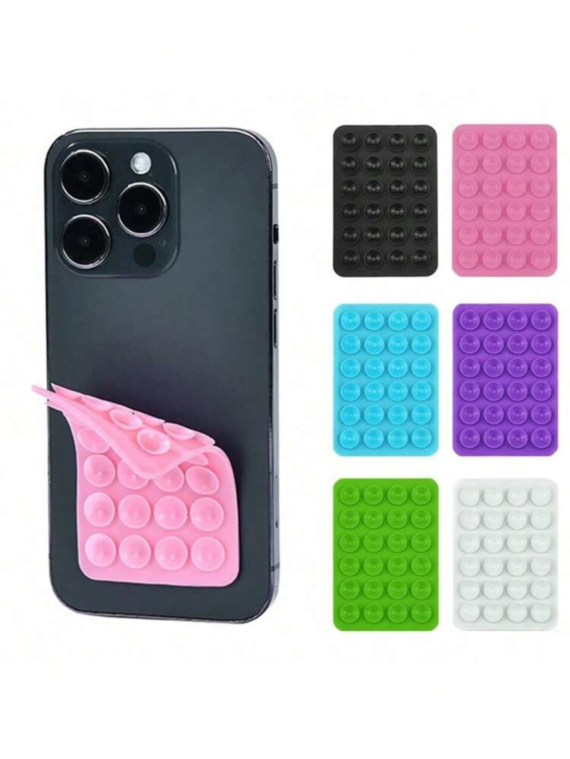 24 Cups OctoBuddy Silicone Mobile Mount