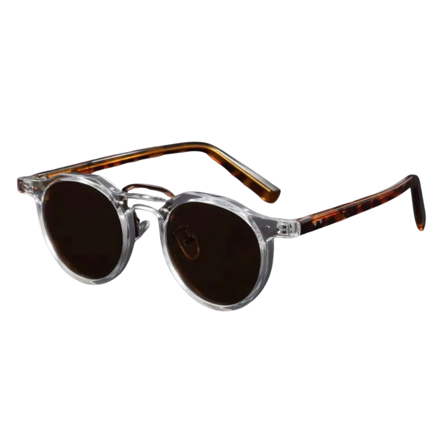 Signature in Brown