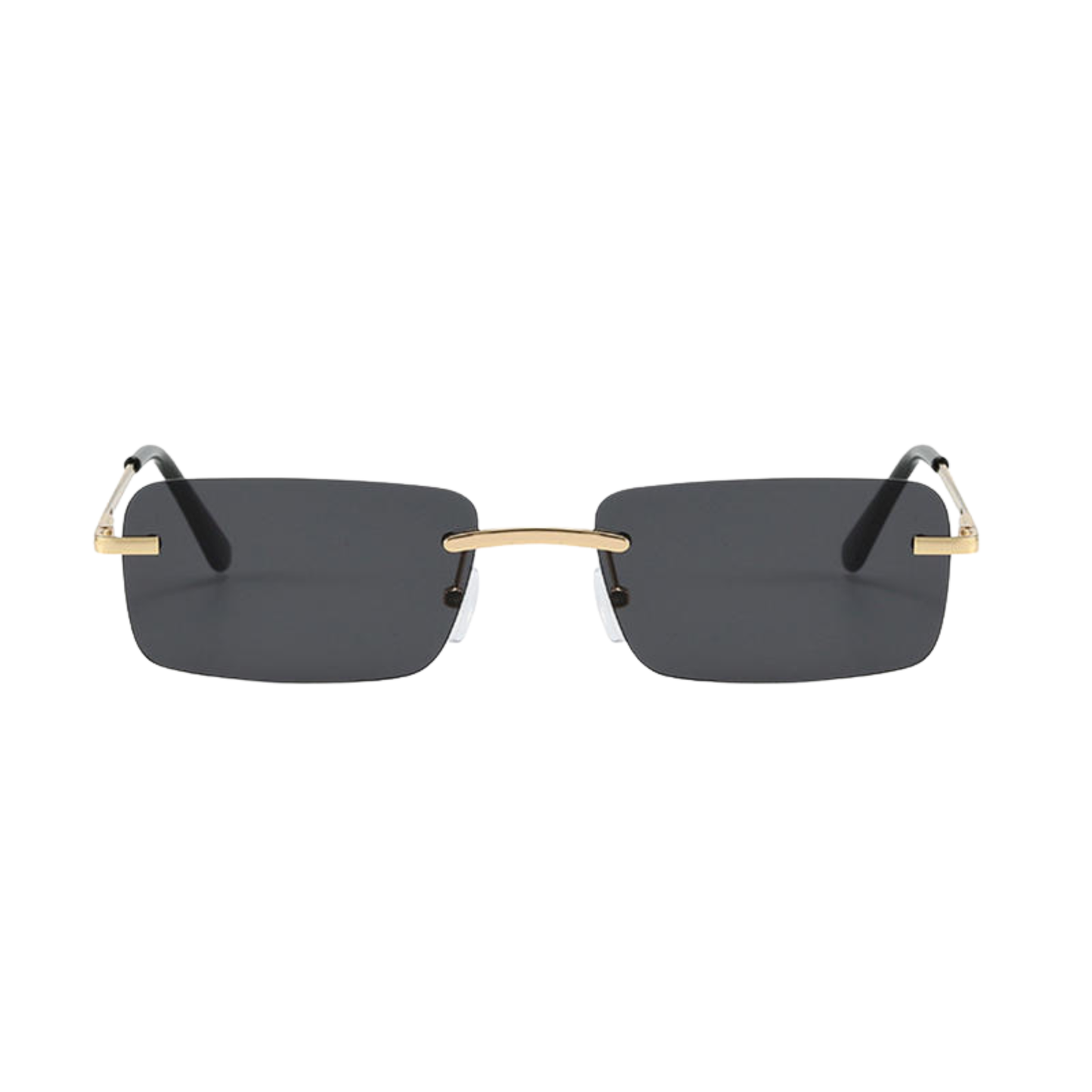 Vertex in Black - front view