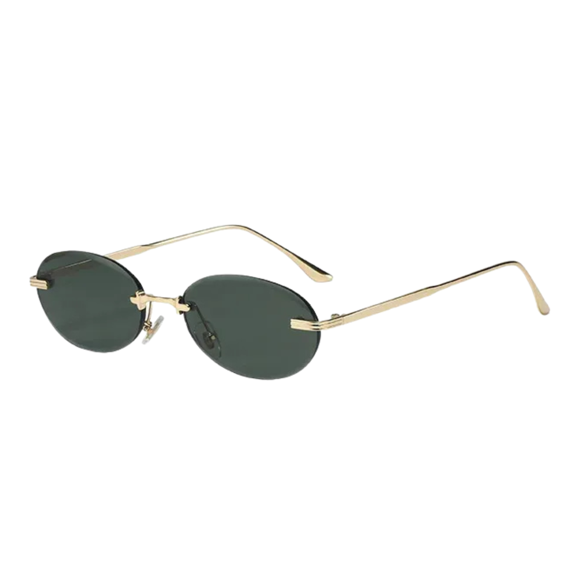 Pulse in Gold Green - view 1